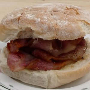 Bacon Sandwich